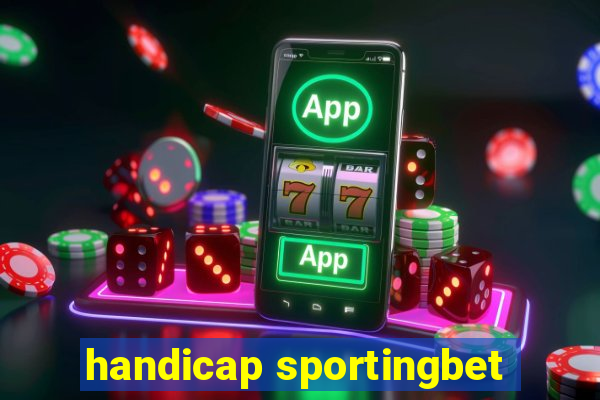 handicap sportingbet